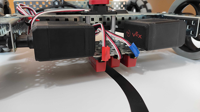 Line Tracker (3-pack) - VEX Robotics